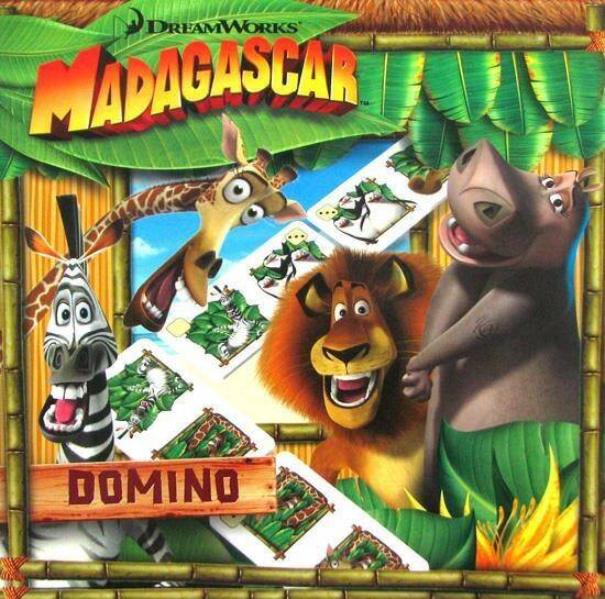MADAGASKAR DOMINO