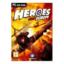 HEROES OVER EUROPE PC