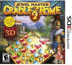 CRADLE OF ROME 2 3DS