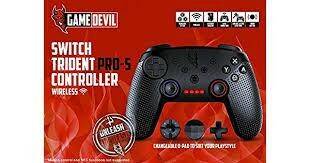 GAME DEVIL SWITCH PRO S CONTROLLER