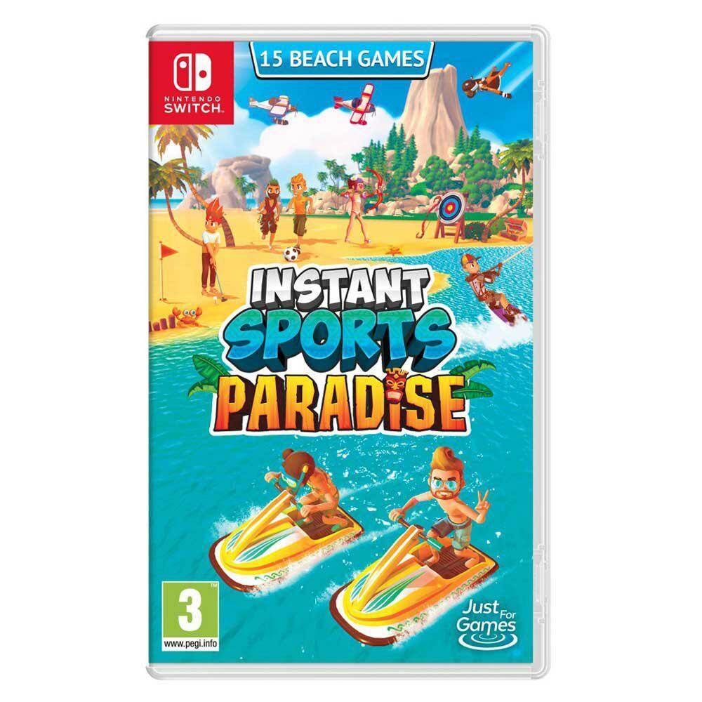INSTANT SPORTS PARADISE NS