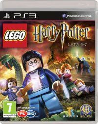 LEGO HARRY POTTER LATA 5-7 PS3
