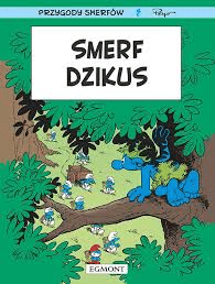 SMERF DZIKUS TOM 19