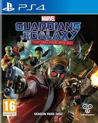 PS4 GUARDIANS OF GALAXY
