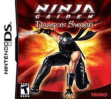 NINJA GAIDEN: DRAGON SWORD NDS
