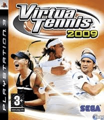 VIRTUA TENNIS 2009 PS3