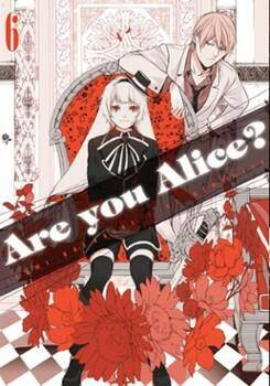 TOM 6 ARE YOU ALICE ?