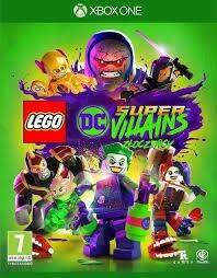 LEGO DC SUPER VILLIANS XONE