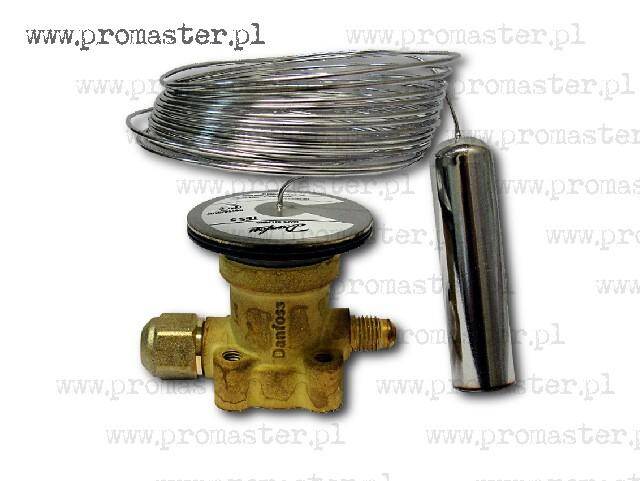 Zawory Rozprężne Danfoss Zawory Rozprężne Danfoss