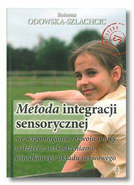 Książka Metoda Integracji Sensorycznej