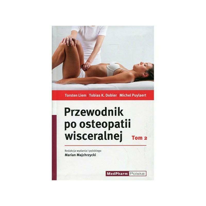 Książka Przewodnik po osteopatii wis II