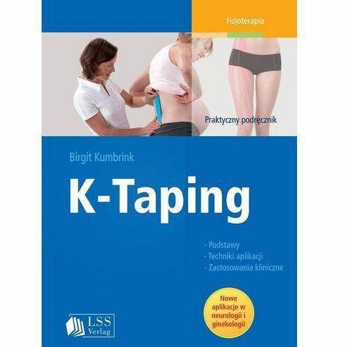 Książka K-Taping