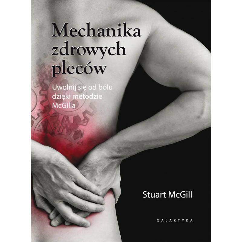 Książka Mechanika zdrowych pleców