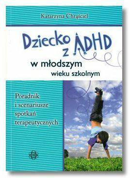 Książka Dziecko z ADHD