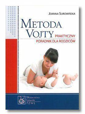 Książka Metoda Vojty praktyczny poradnik dla rodziców