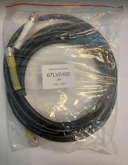Kabel  LV6714 L=0,5m (2szt.)