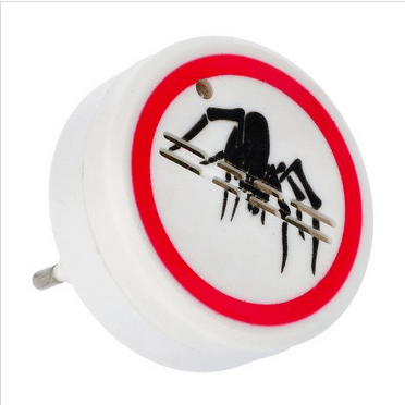 BROWIN Odstraszacz do gniazdka na pająki