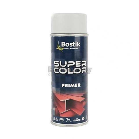 BOSTIK Spray SUPER COLOR PRIMER szary