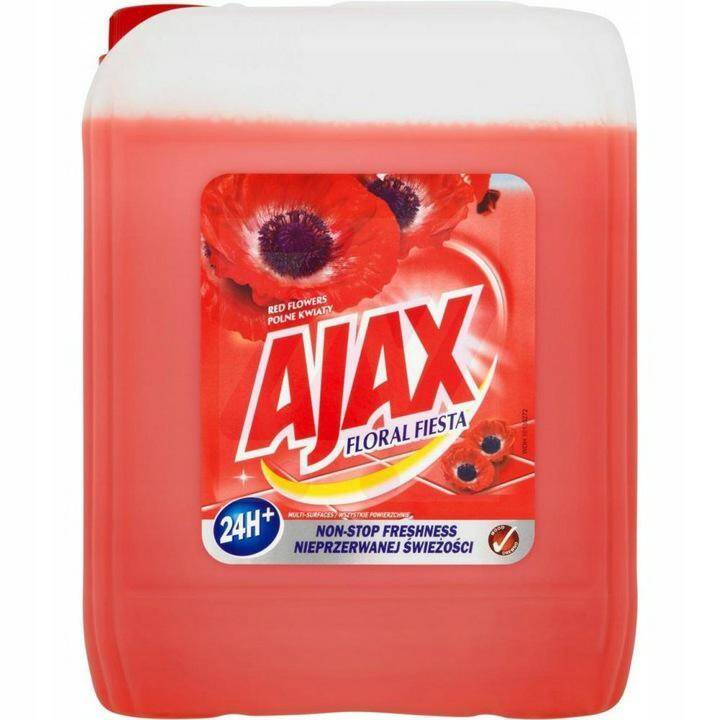 AJAX Płyn do mycia uniwersalny 5L
