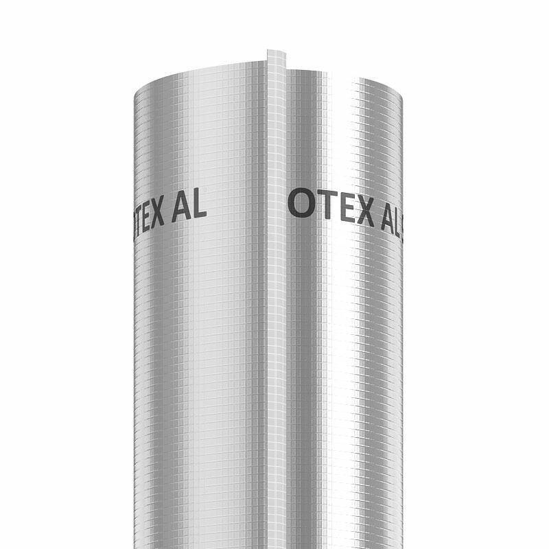 STROTEX Folia aluminium 90g + premium