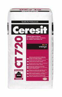 CERESIT CT720 tynk mineralny 25kg