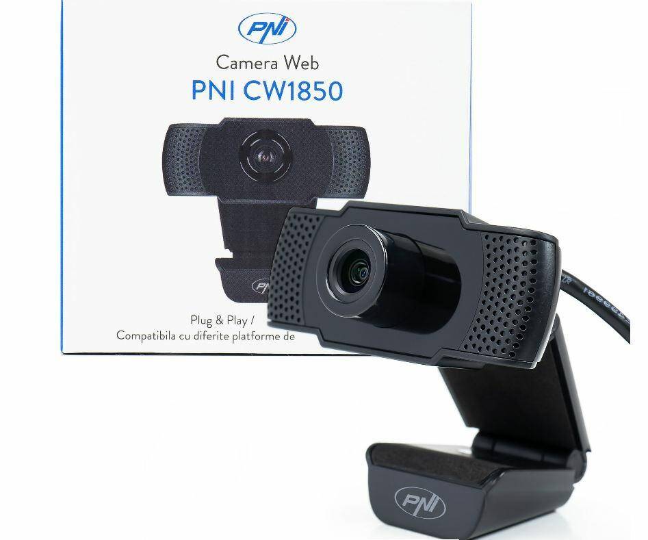 Kamera internetowa PNI CW1850 Full HD
