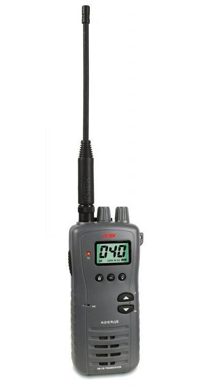 Intek H510Plus + Car 520 Radio Cb Ręczne