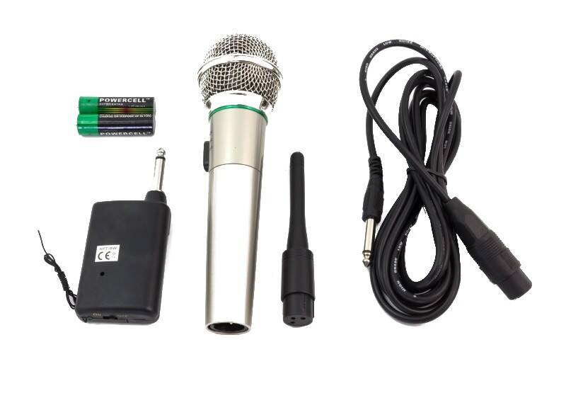 Ag100B Mikrofon Bezprzewodowy Ii