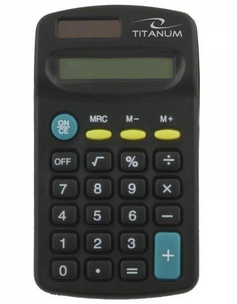 Kalkulator Kieszonkowy Esperanza Tales