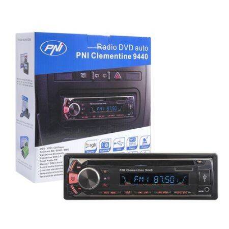 Radio Samochodowe Pni Dvd 9440 1Din