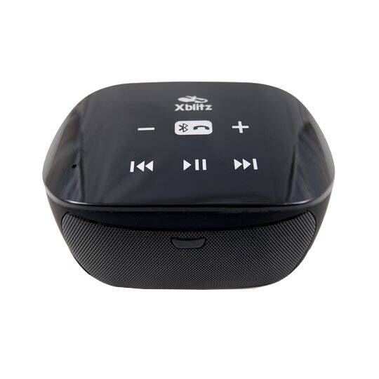 Głośnik Multimedialny Bluetooth Bs-015 6