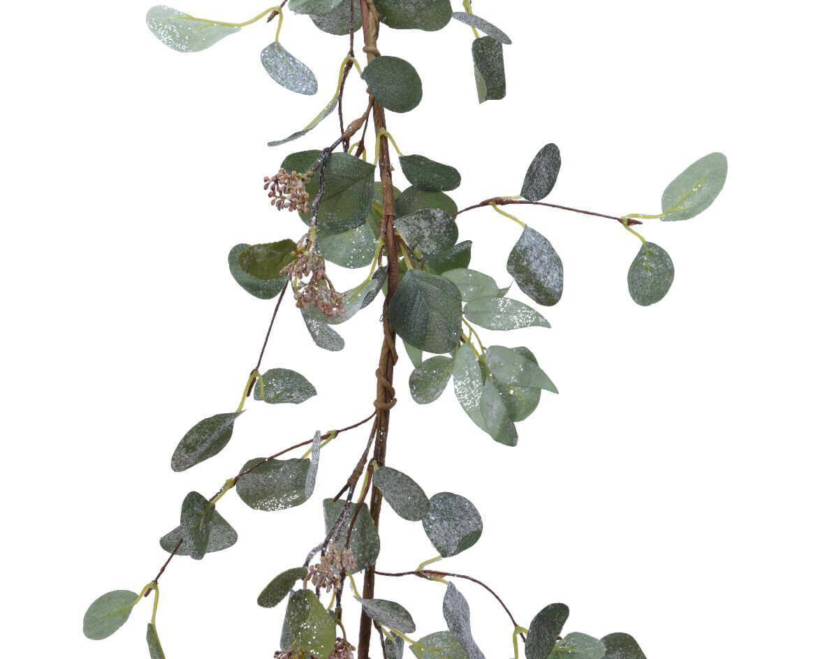 Girlanda 150 cm Zimowy Eukaliptus