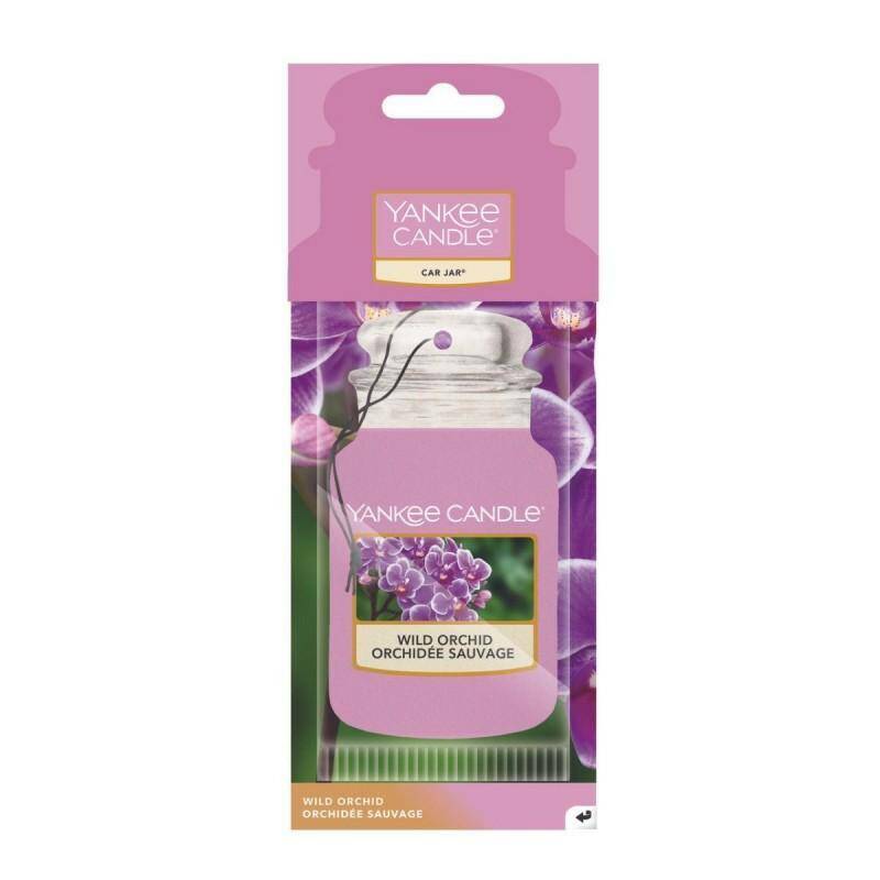 Zapachy samochodowe Yankee Candle Zapachy samochodowe Yankee Candle