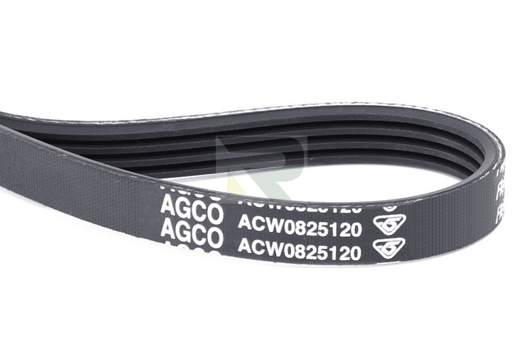 Pas wielorowkowy 4PK x 1020mm AGCO