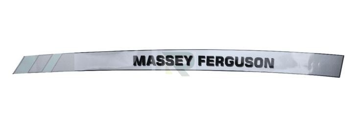 Naklejka Lewa Massey Ferguson