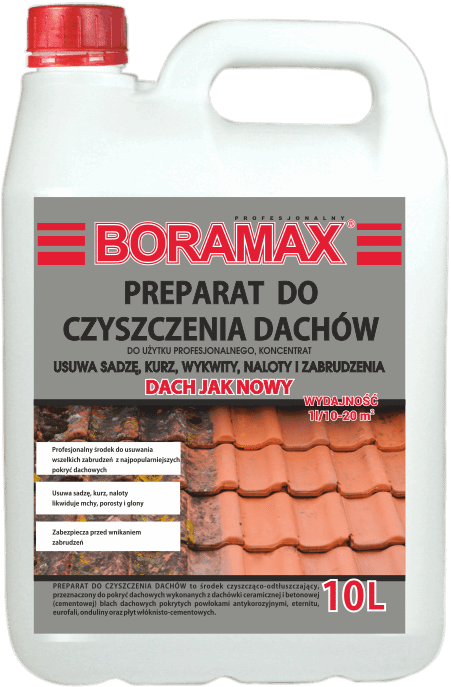 Środki ochronne i czyszczące Środki ochronne i czyszczące