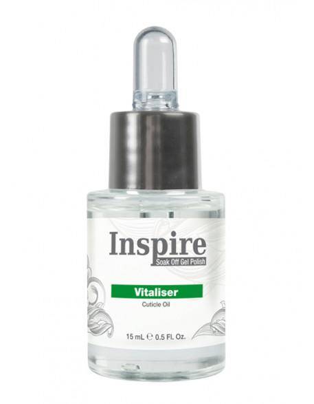 Oliwka Inspire Cuticle Oil Vitaliser 15ml