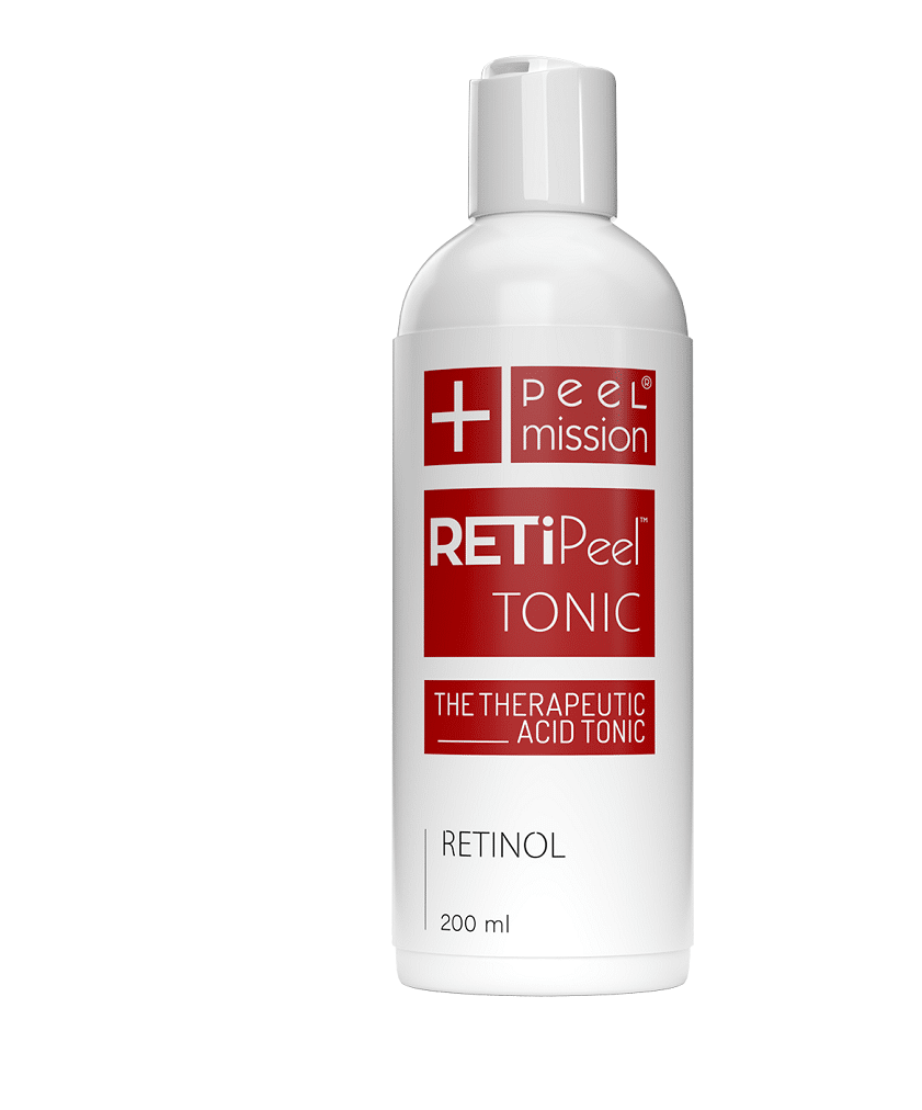 Peel Mission RETIPEEL TONIC - Tonik z retinolem 200ml 