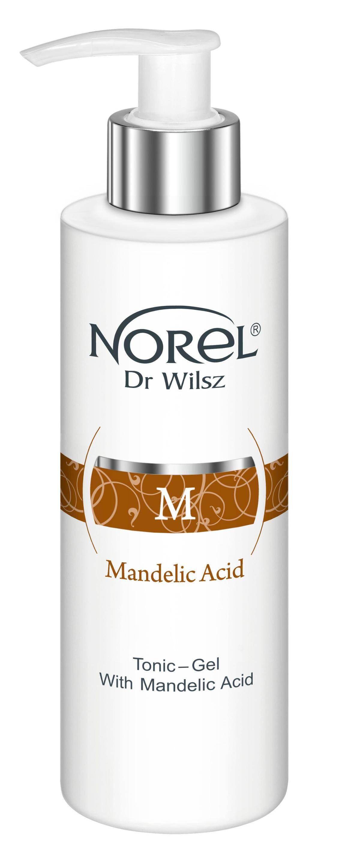 Norel  DT369 Mandelic Acid Tonik żelowy z kwasem migdałowym 200ml