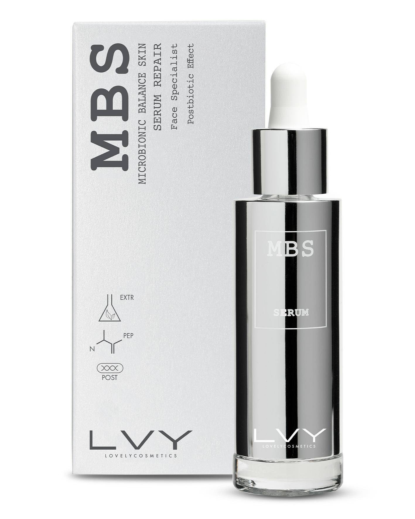 LVY MBS Microbionic Balance Skin 30ml