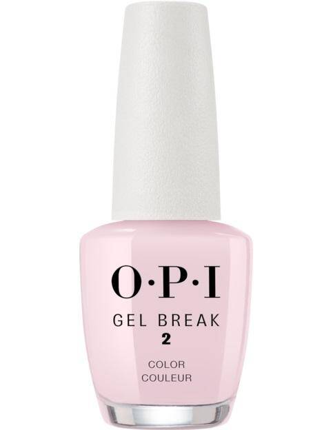 Gel Break Properly Pink 15ml