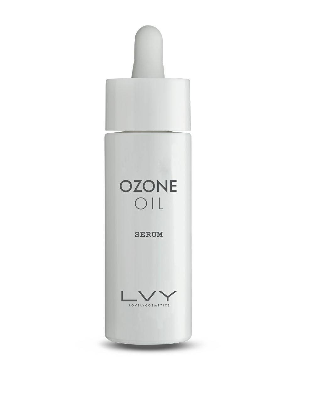 LVY 03 Ozone oil Home Do skóry