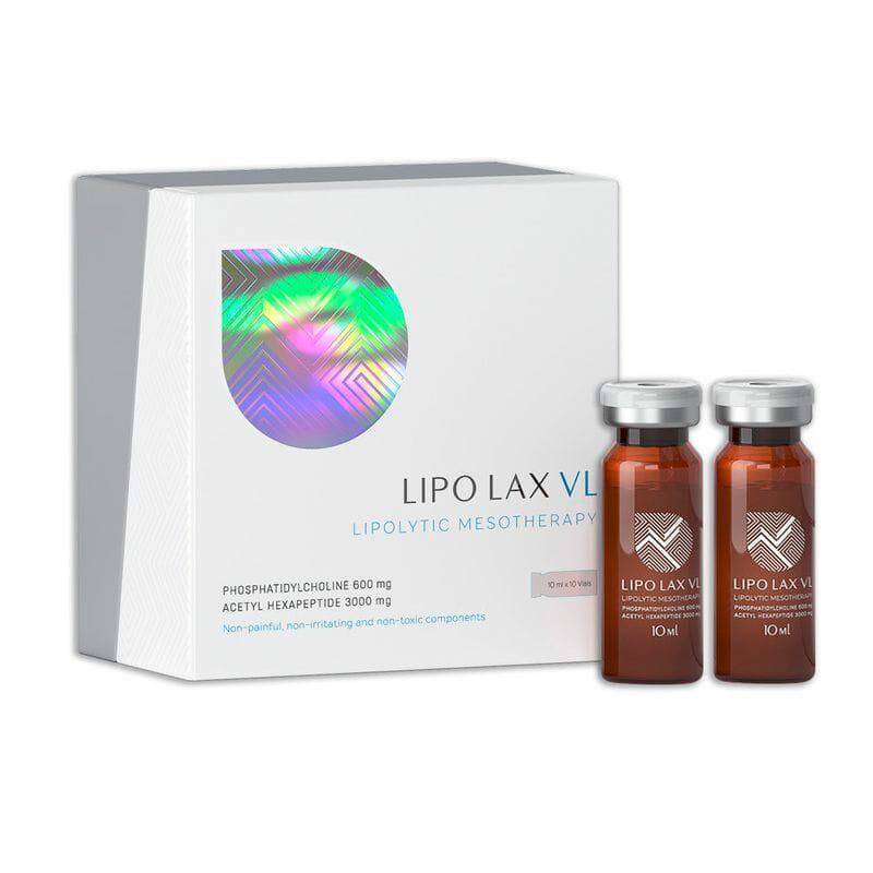 LipoLax VL  10x 10ml Koru Pharma