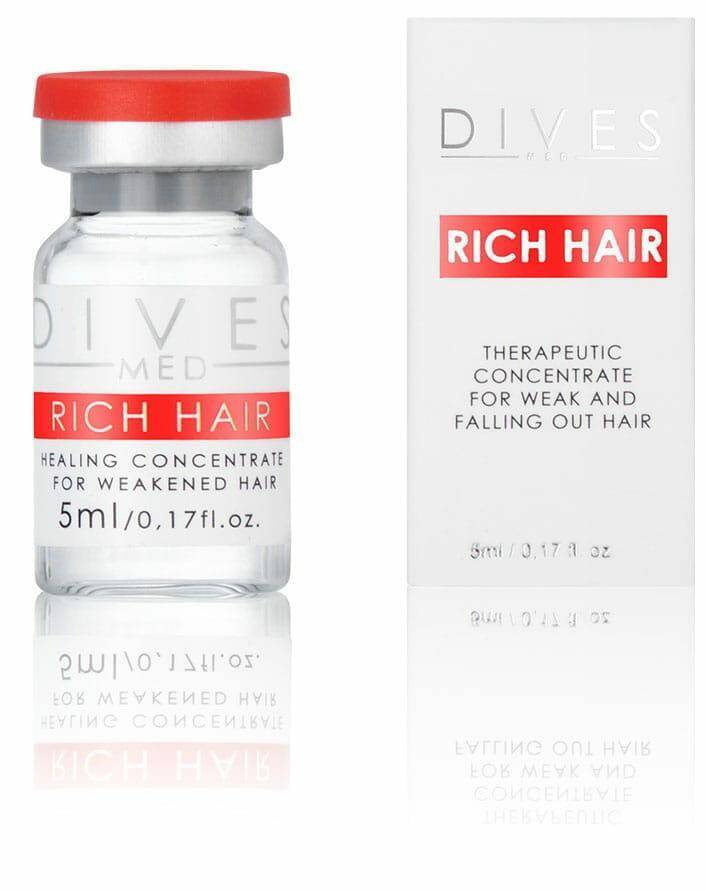 Dives Med RICH HAIR 1x5ml
