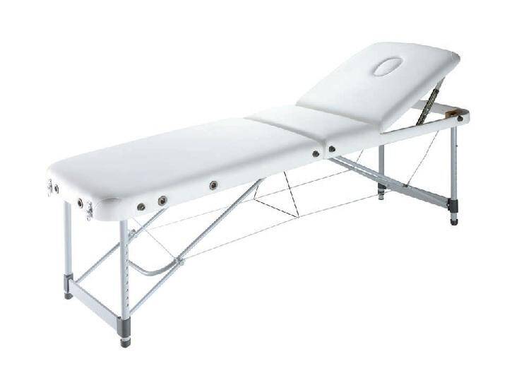 Składane łóżko do masażu MOBILE 501R