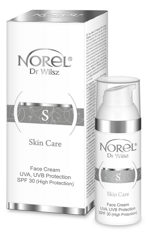Norel  DK384 Skin Care Krem ochronny SPF