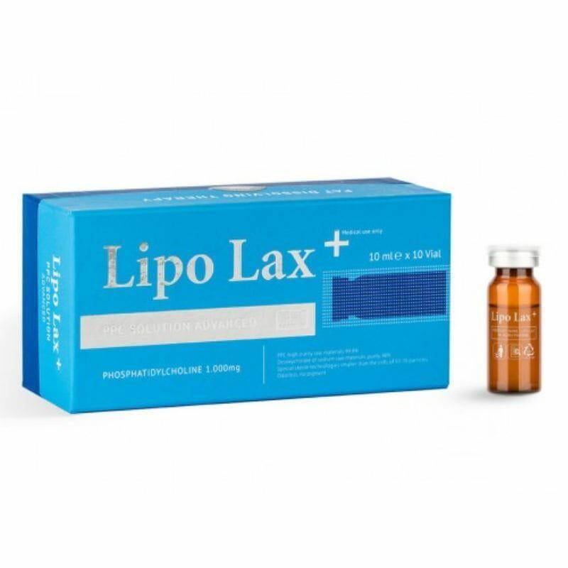 LipoLax +    10x 10ml Koru Pharma