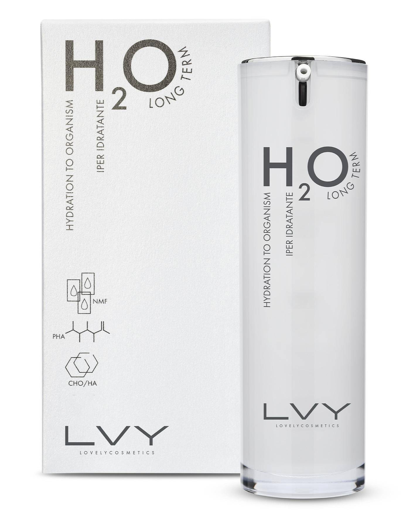 Serum LVY H2O Intensivo Intensywne nawilżenie 30ml 