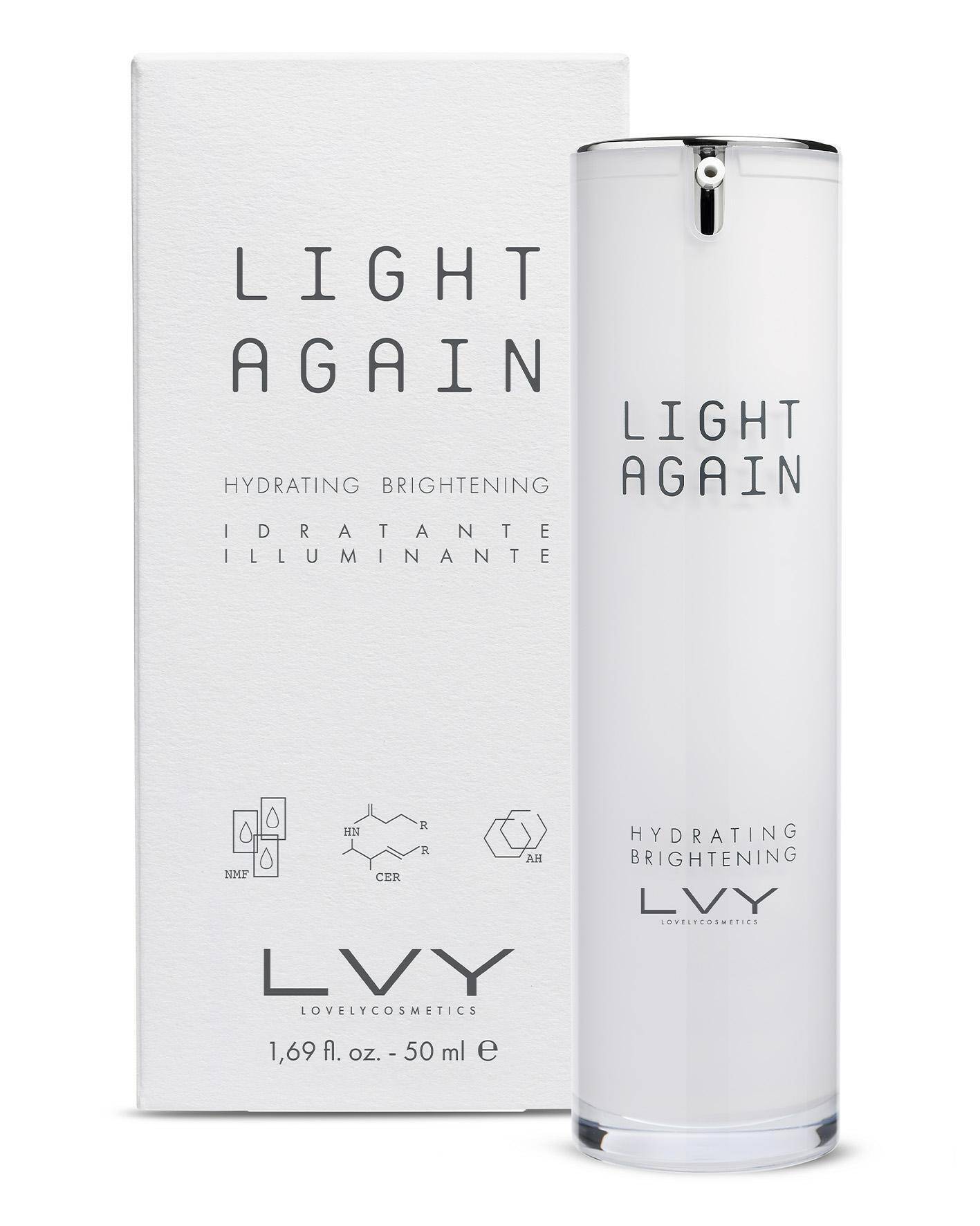 LVY Light Again 50ml Home Wskazany do