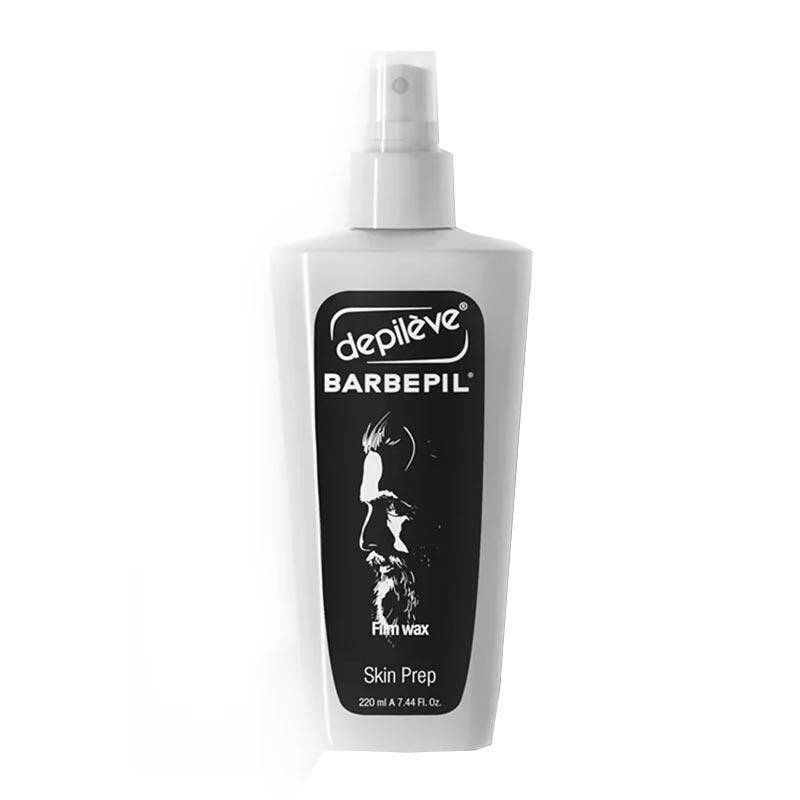Depileve BARBEPIL 1-SKIN PREP spray przed depilacją 220ml